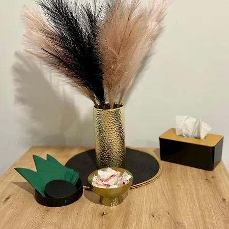 Nowoczesne, Jasne, Trzypokojowe Mieszkanie-pelne Wyposazenie, Wi-fi, Parking